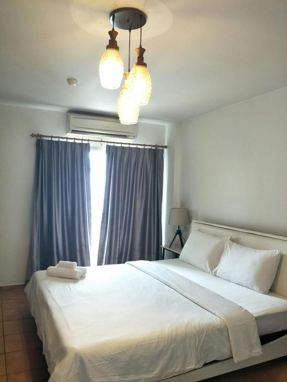 Lomsabai Apartments Bang Saen Bagian luar foto